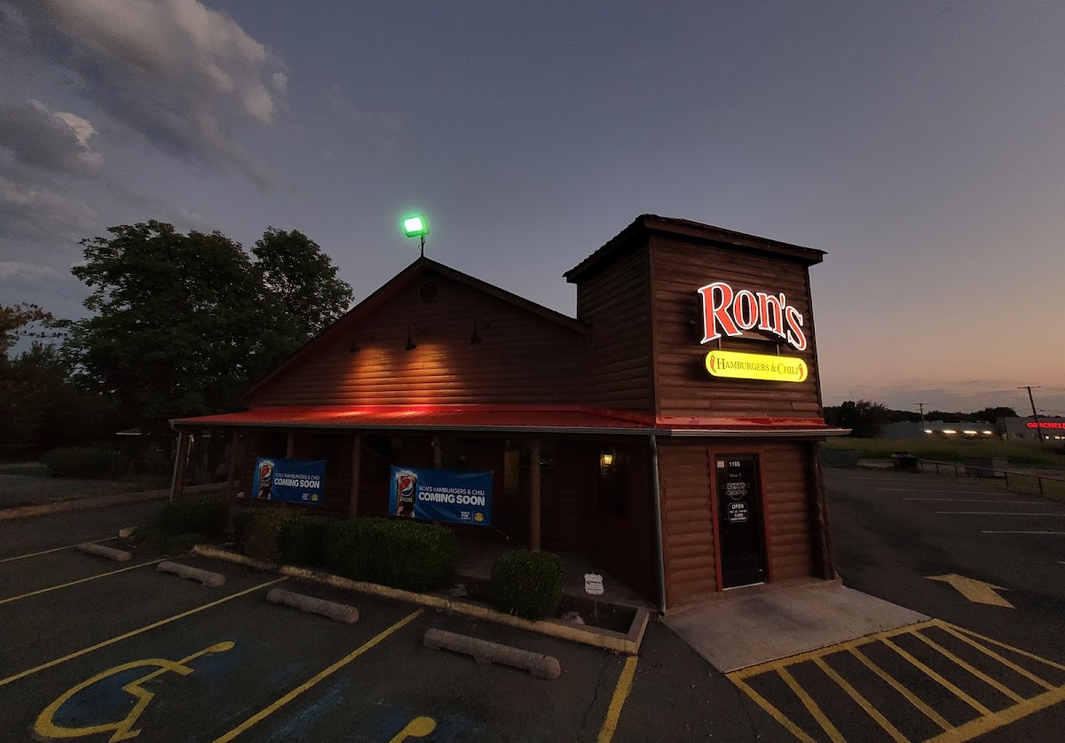 Ron’s Hamburger & Chili